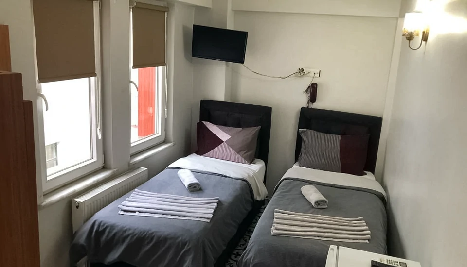 هتل ریدل استانبول